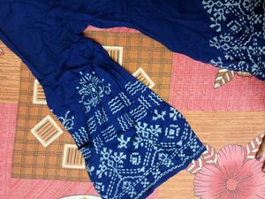 Embroidered Peasant Top