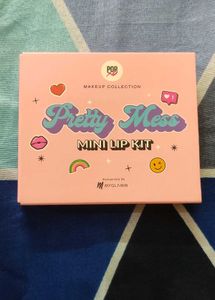 Popxo Pretty Mess Lip Kit