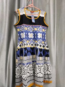 Span Kurti