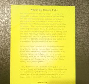 Losing It ( Making Weight Loss Simple)