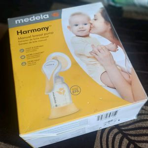 Medela Harmony Manual Breast Pump