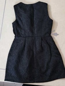 Price Slash-Black Dress For Young Girls