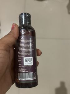 Red Vine Pilgrim Face Wash