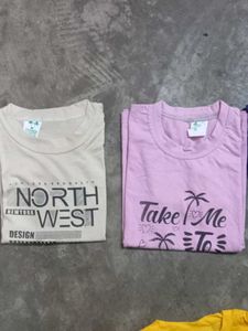 Boys Tshirt Summer