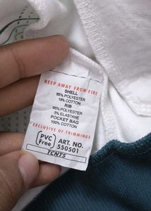 Classic Puma Track Jacket