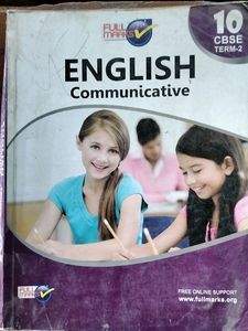 2 Books Of English Communication Class 10 &amp; 9