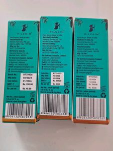 Pilgrim Skincare Combo Of 10