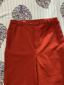 COMBO of 2 Wide Leg Trousers