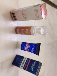 Combo Pack Of Fixer And Primer