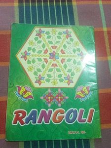 Rangoli Design Book