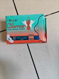 NuWoman Sanitary Napkin