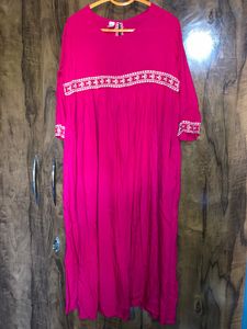 Anarkali Kurti Set
