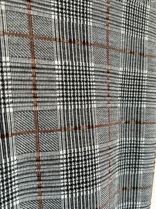 Skinny Chequered Pants