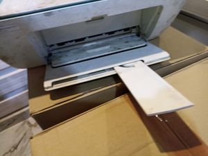 Hp printer WiFi Wireless all in one printer
