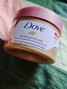 Dove Exfoliating Body Polish
