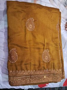 New Silk Saree