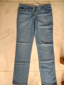 Women&#39;s Jeans Allen Cooper 34 size