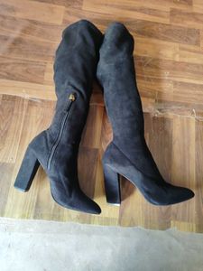 block heels boots for women at reasonable prices