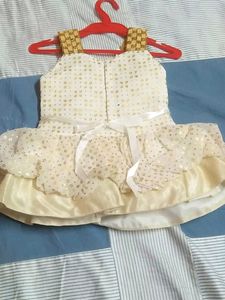 Gorgeous Frock For Cute Girl.