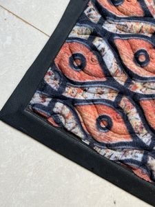 Combo Of Two Anti-skid Door Mat