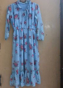 Blue Dress
