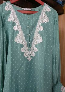 New Stylish Pakistani Dress