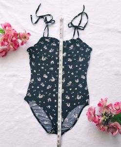 Floral Bodysuit