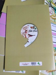 &#34;Blank 6 notebook for writing Practice