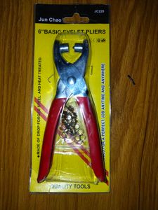 Grommet Setting Tool
