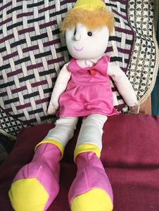 Adorable Doll Pink Dress 😻