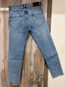 NUON Light Wash Denim Jeans