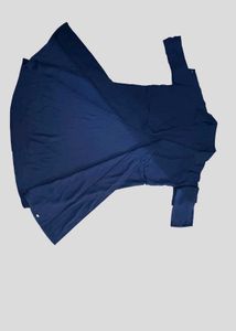 Navy Blue Dress