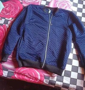 Zipper Jacket
