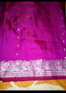 Saree With Blouse