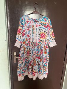 Colourful Dress Beautiful