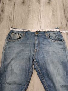 Ma1964 Kanva Baggy jeans waist 36 inches