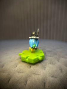 Chatot Pokemon Figure