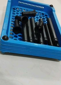 🛒 Multipurpose 3-Tier Storage Organizer