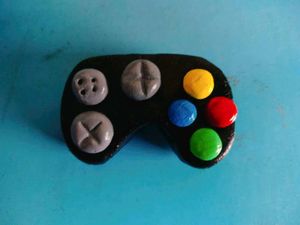 Gaming Console fridge Magnet