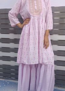 Sharara Set