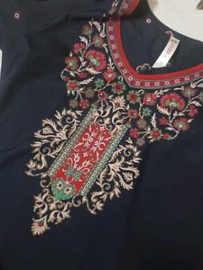 Short Kurti