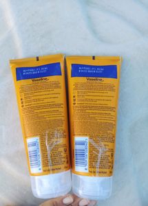 2 Pack ❤️ Vaseline Gluta-Hya Sunscreens 🌞
