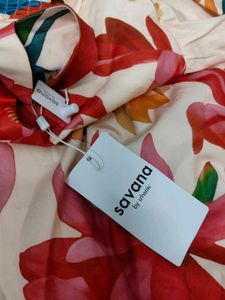 Savana floral dress