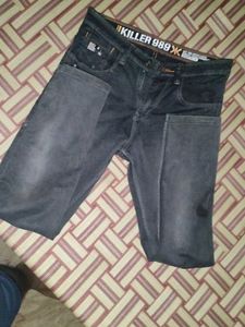 Killer Denim Jeans