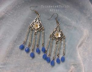 Snow Fairy&#39;s Treasure Earring Collection❄️