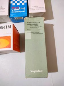 Available Foaming Face Wash, Cleansing Oil &amp; Balm
