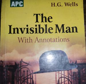 The Invisible Man