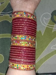 full hand bangle set