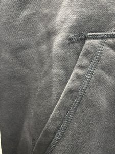 H&amp;M Gray Hoodie (Relaxed Fit - XS)