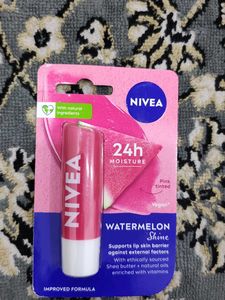 Nivea Watermelon Lipbalm